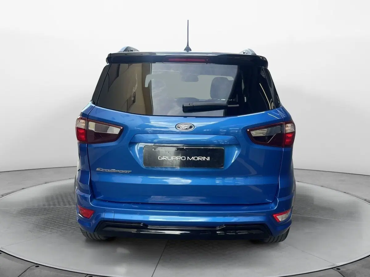 Ford EcoSport usata a Bologna (3)