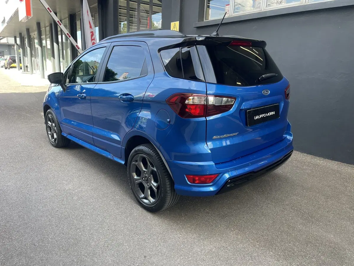 Ford EcoSport usata a Bologna (4)