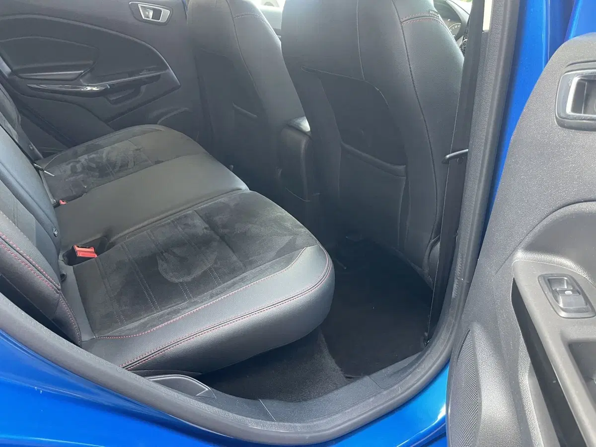 Ford EcoSport usata a Bologna (5)