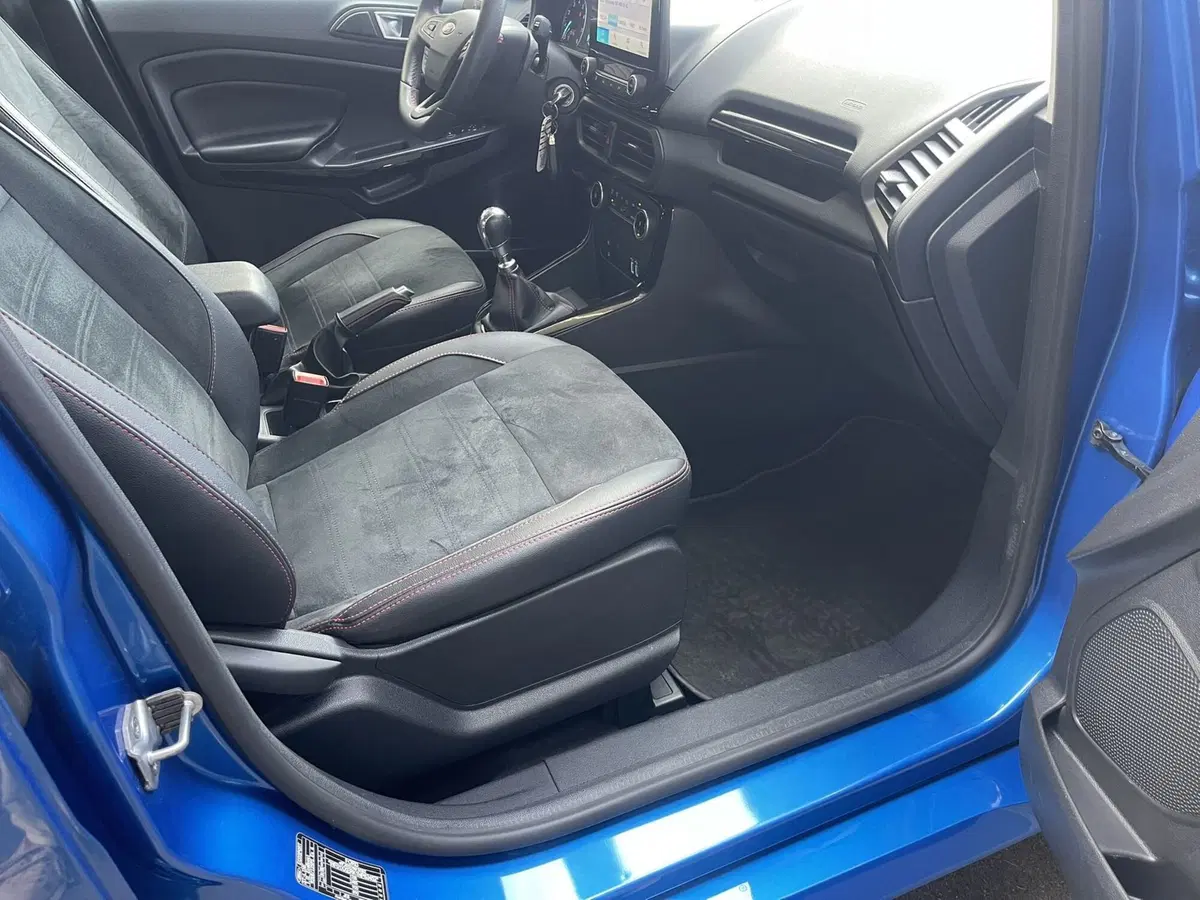Ford EcoSport usata a Bologna (6)