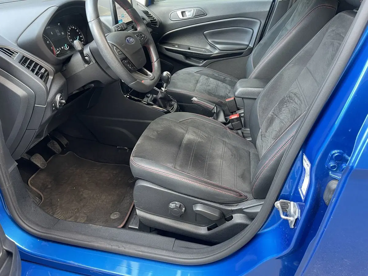 Ford EcoSport usata a Bologna (8)
