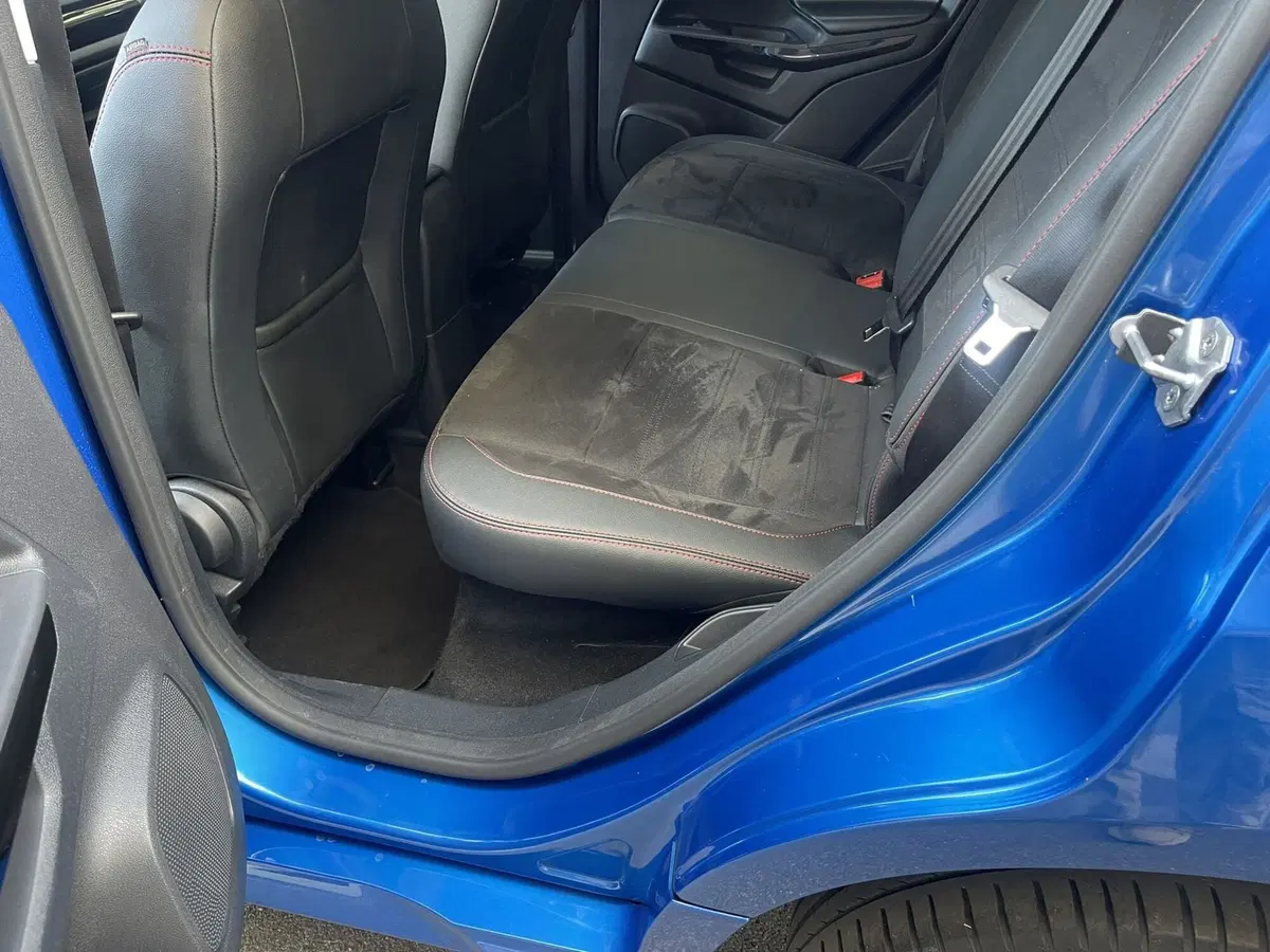 Ford EcoSport usata a Bologna (9)