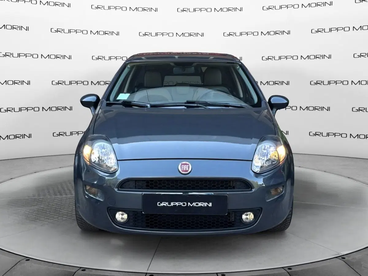 Fiat Grande Punto usata a Bologna