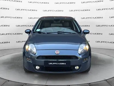 Fiat Grande Punto 1.4 5 porte Dualogic Actual del 2012 usata a Imola