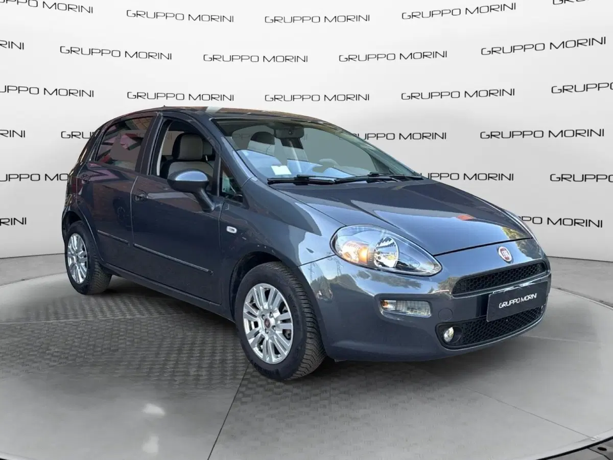 Fiat Grande Punto usata a Bologna (2)