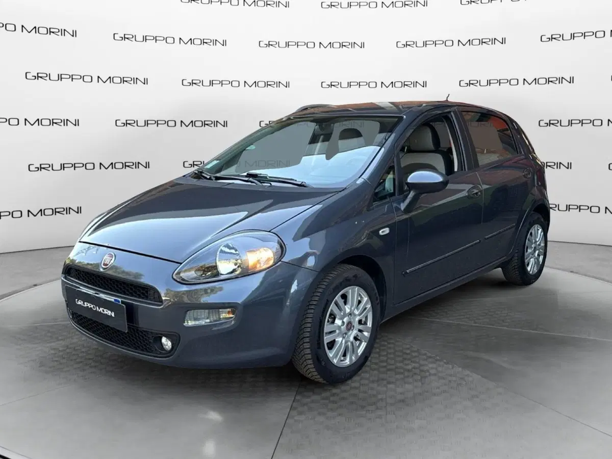 Fiat Grande Punto usata a Bologna (3)