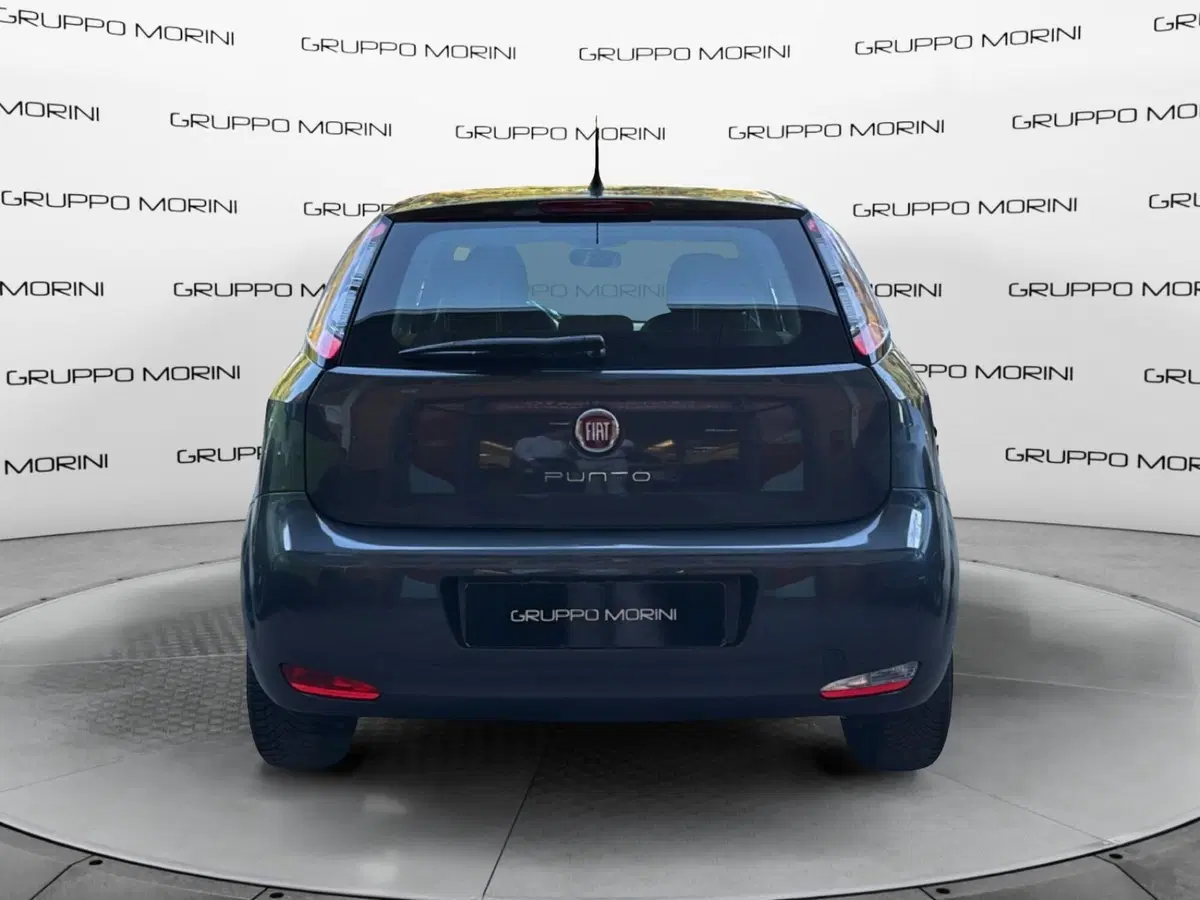 Fiat Grande Punto usata a Bologna (4)