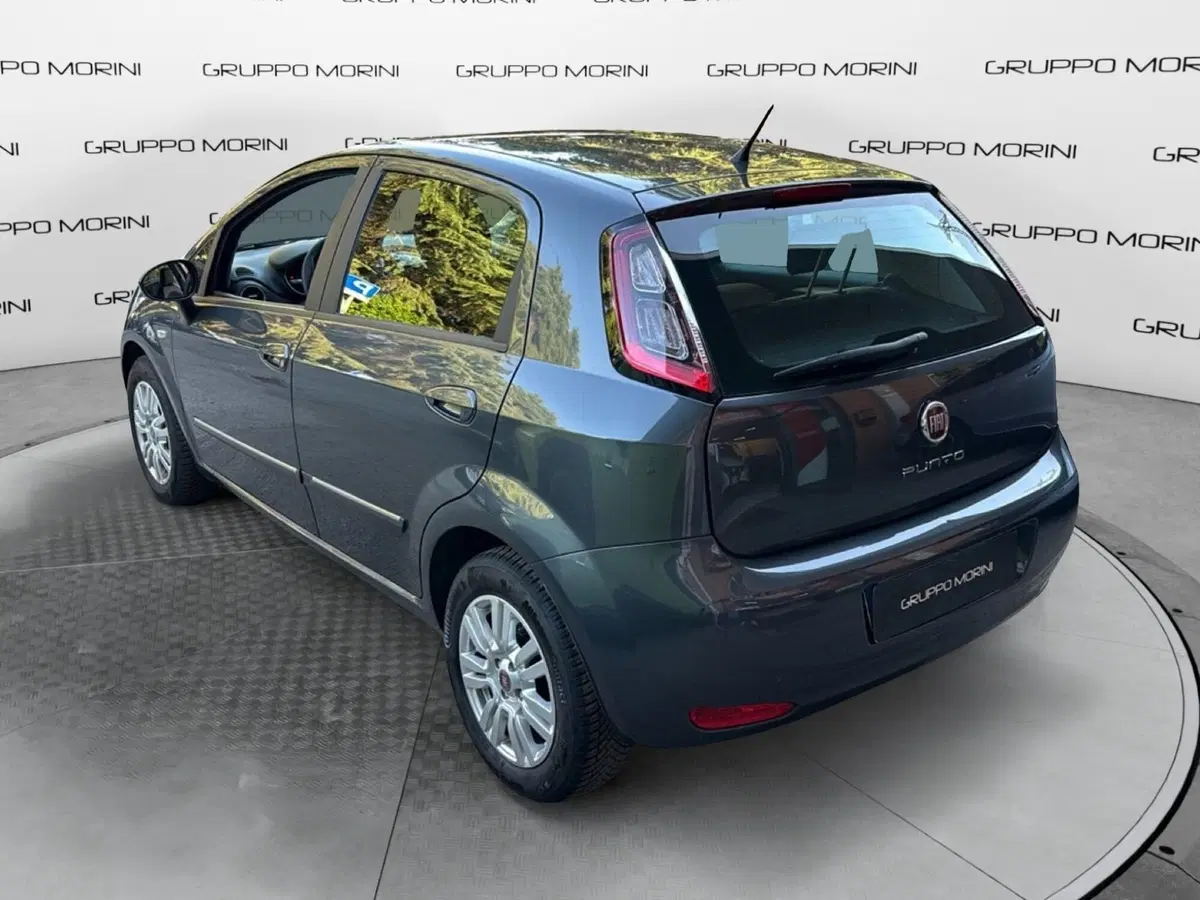 Fiat Grande Punto usata a Bologna (5)