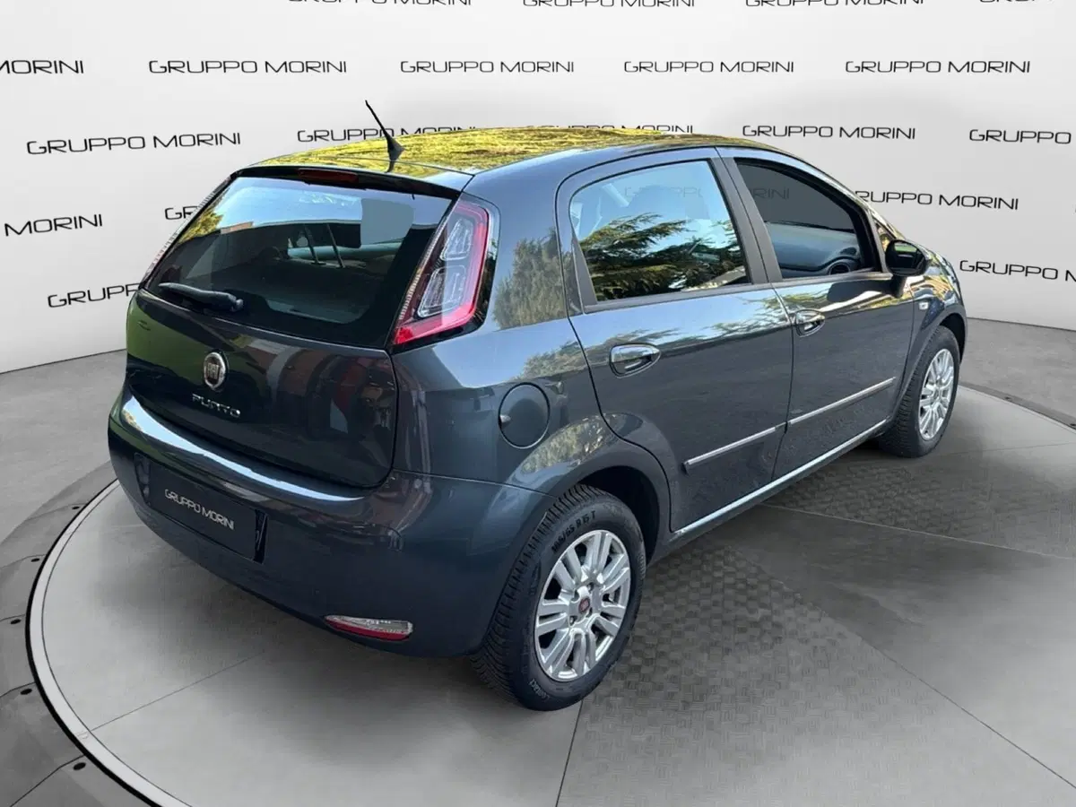 Fiat Grande Punto usata a Bologna (6)
