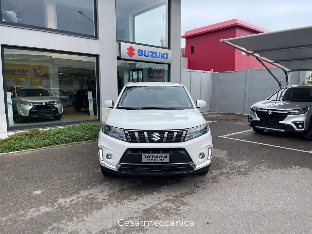 Suzuki Vitara usata a Salerno
