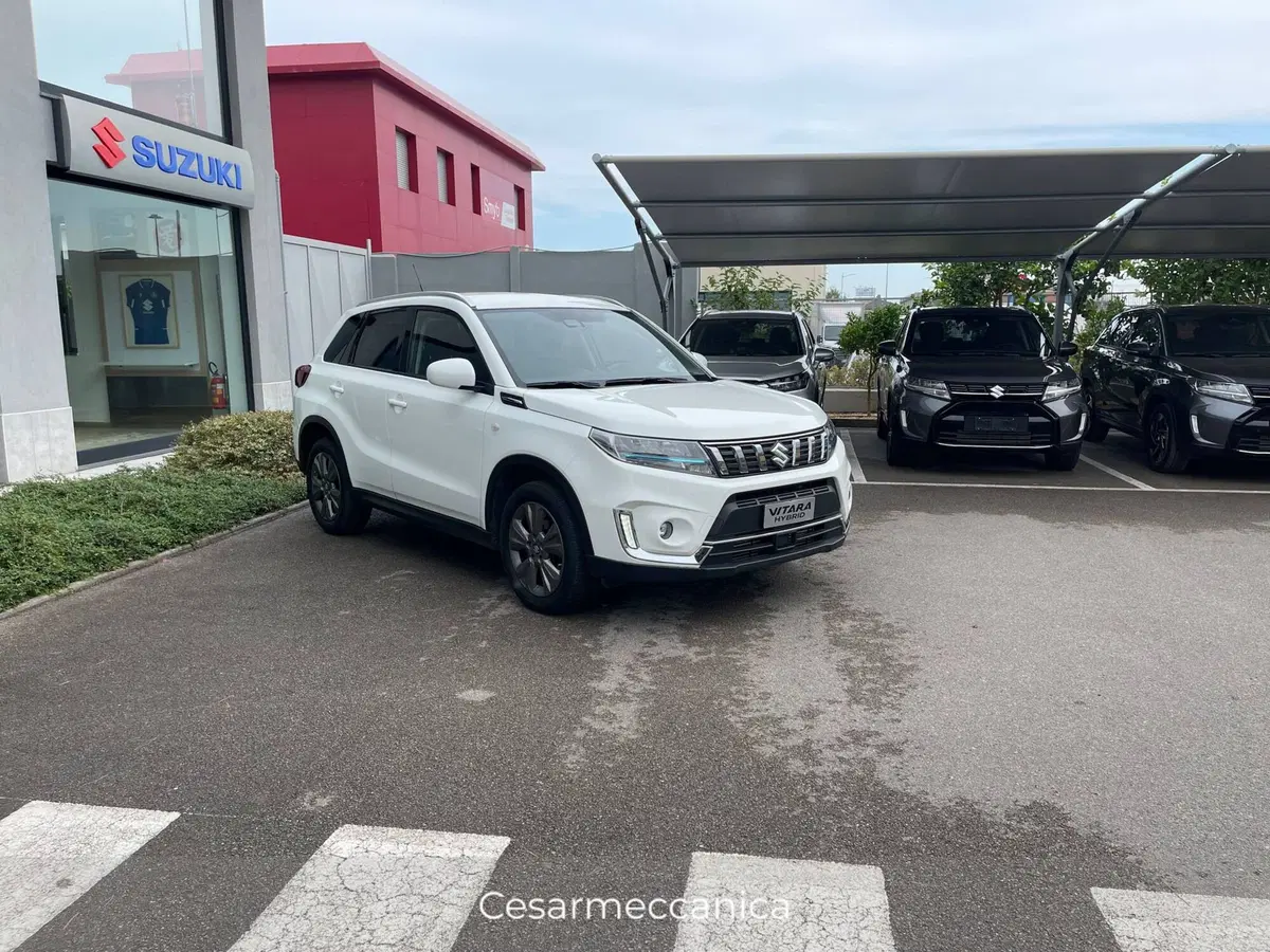 Suzuki Vitara usata a Salerno (2)