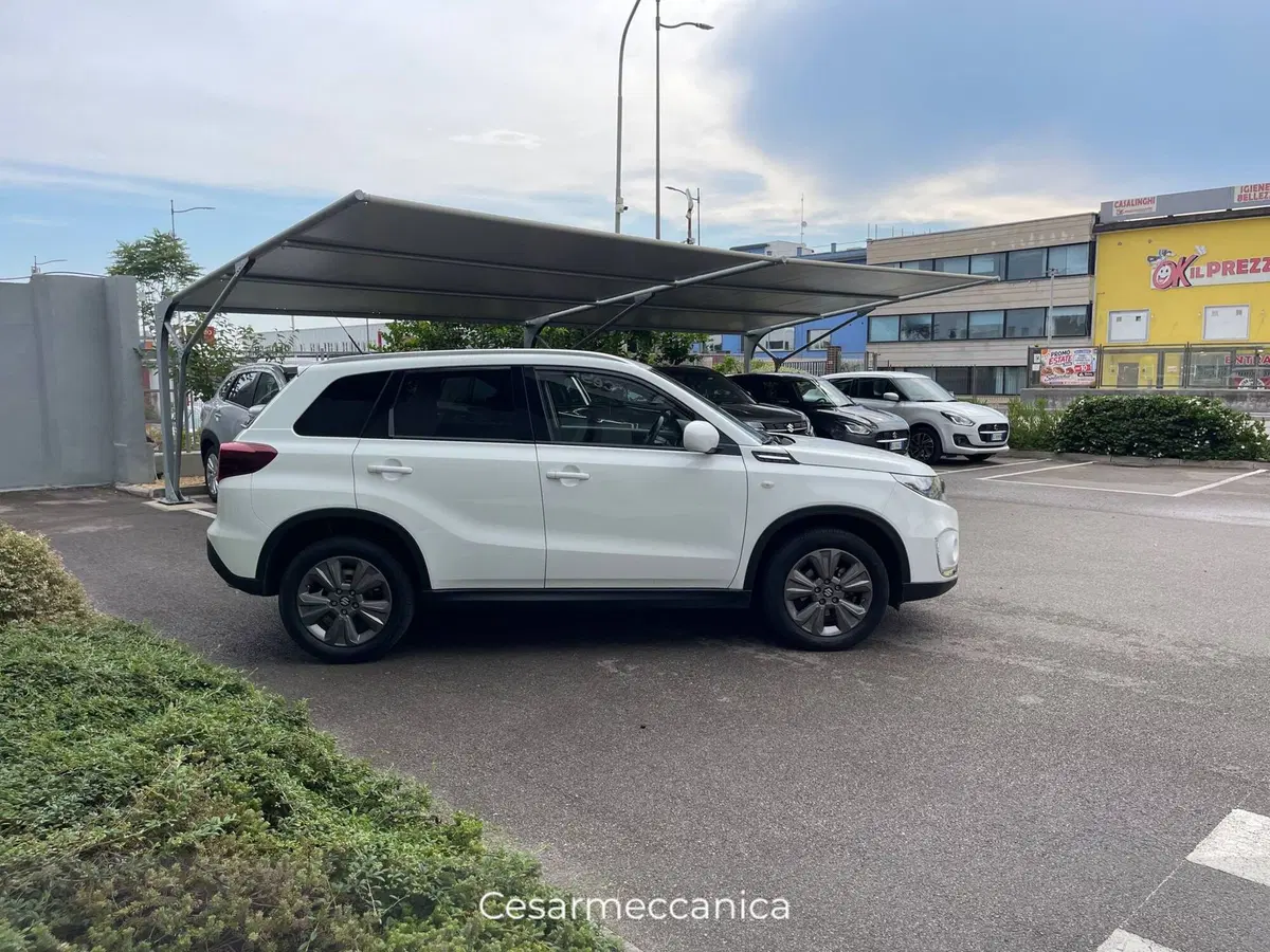 Suzuki Vitara usata a Salerno (3)