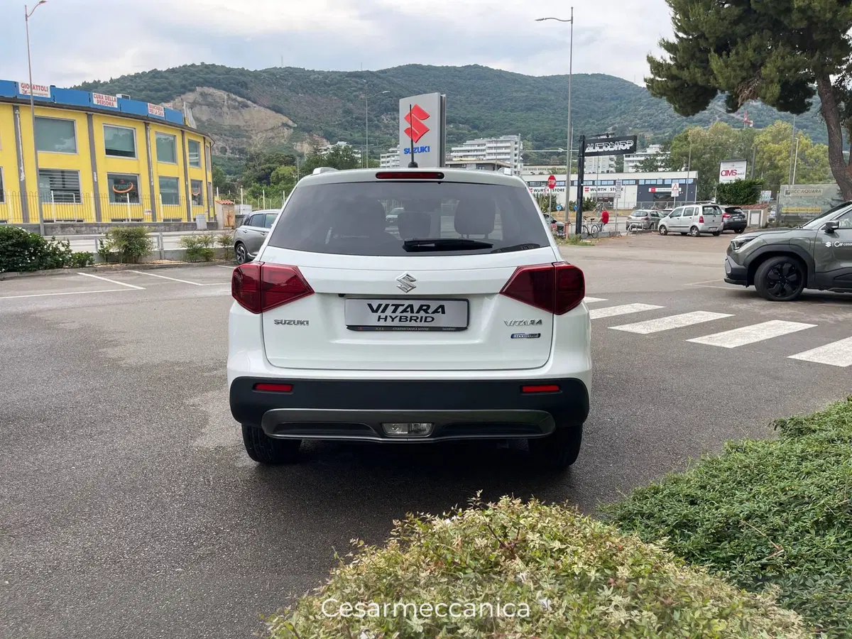 Suzuki Vitara usata a Salerno (4)