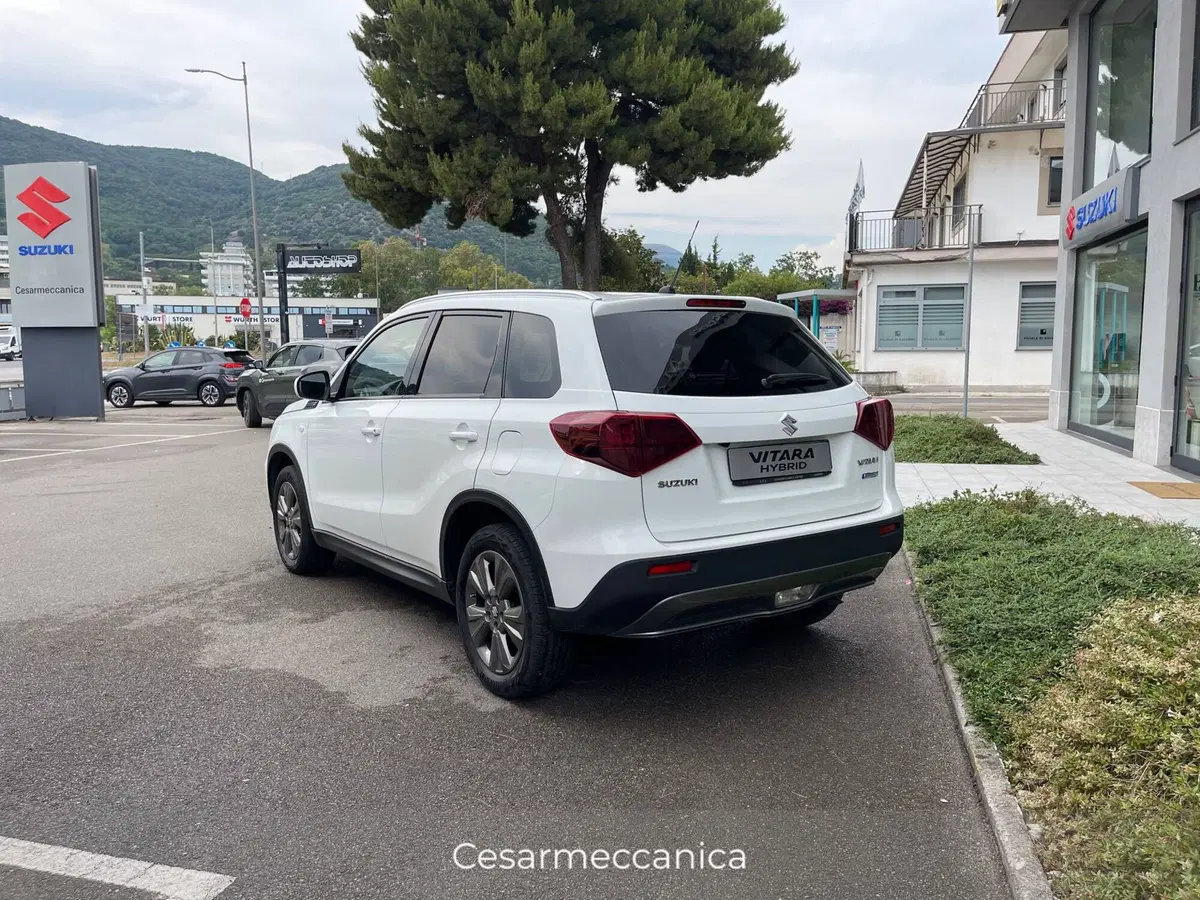 Suzuki Vitara usata a Salerno (5)