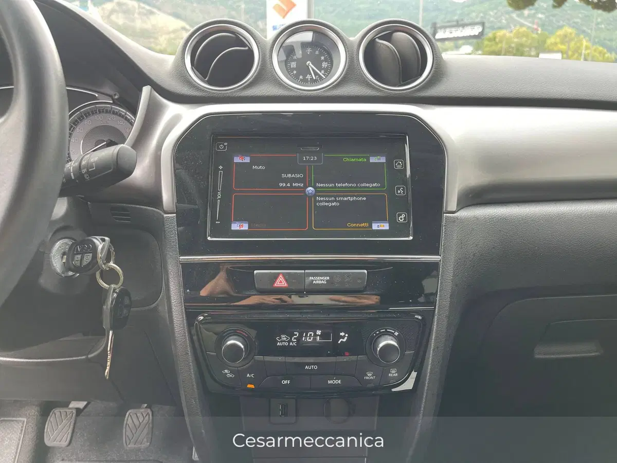 Suzuki Vitara usata a Salerno (7)