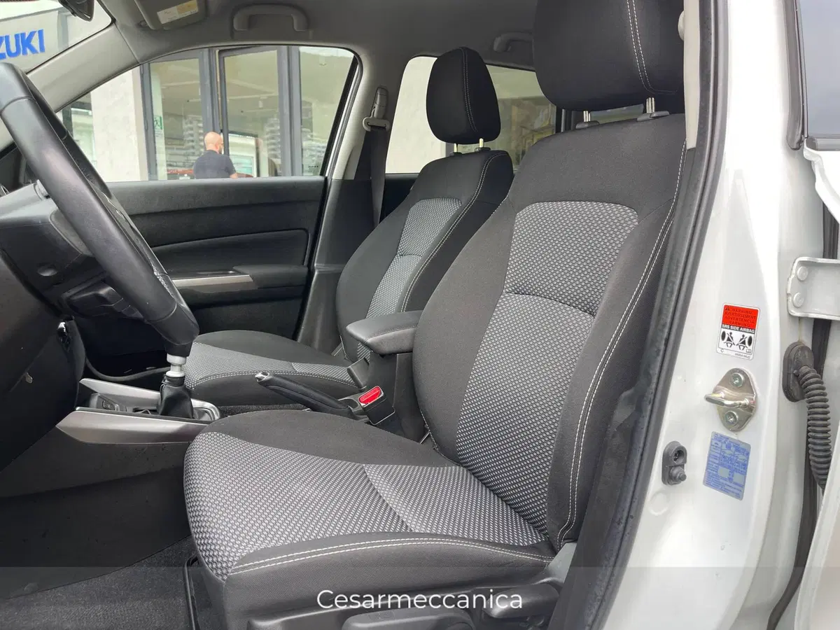 Suzuki Vitara usata a Salerno (8)