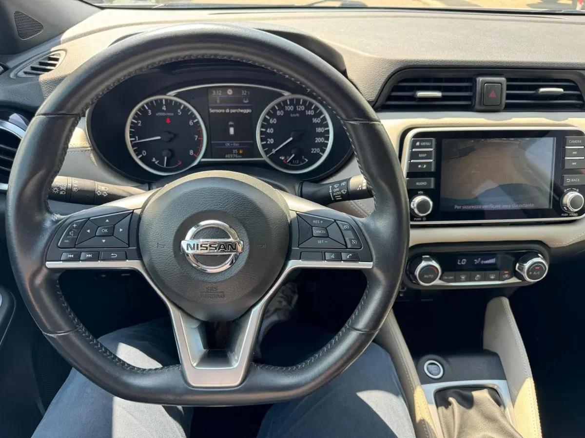Nissan Micra usata a Modena (10)