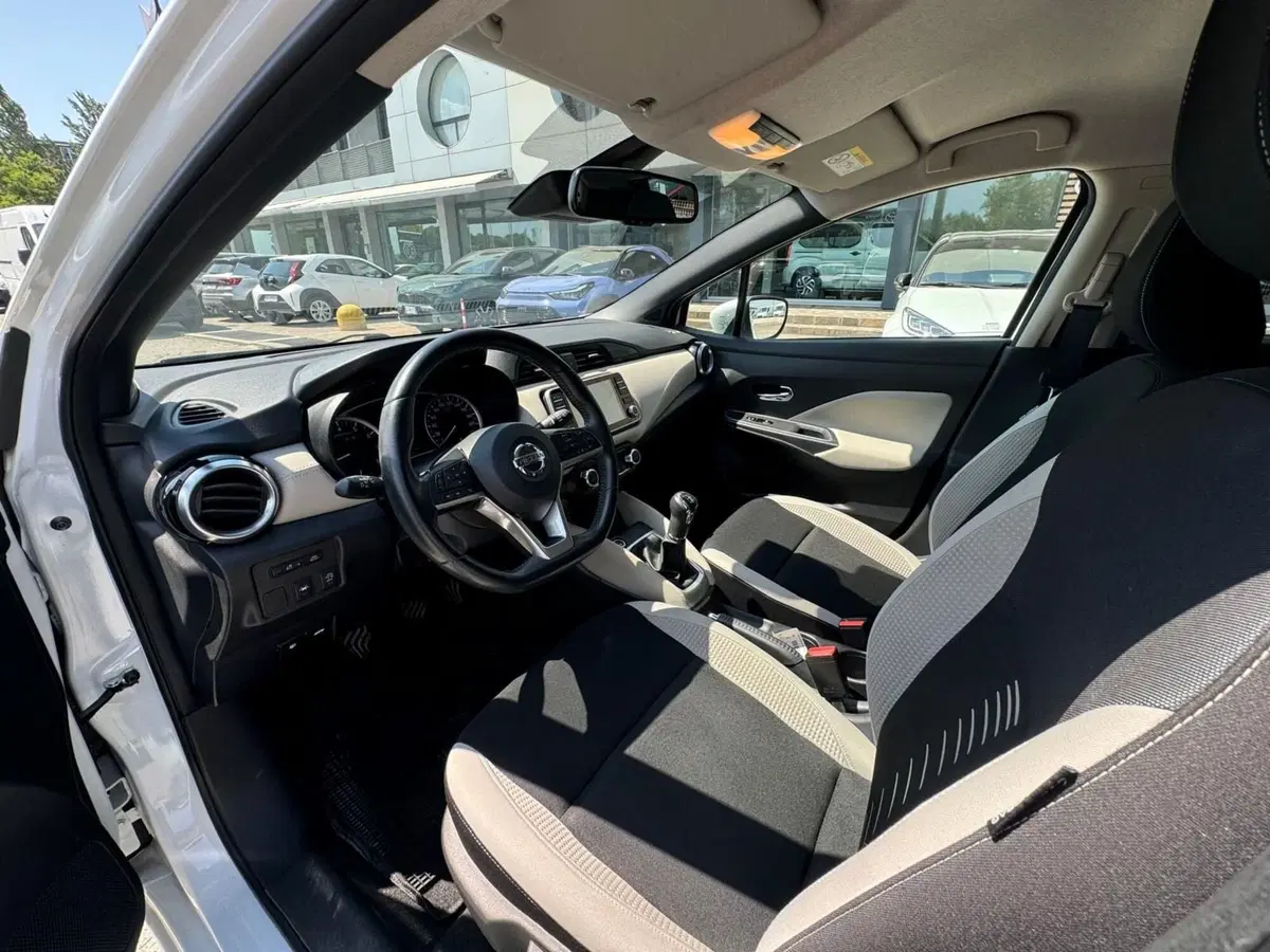 Nissan Micra usata a Modena (11)