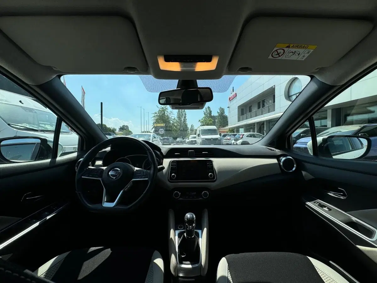 Nissan Micra usata a Modena (16)