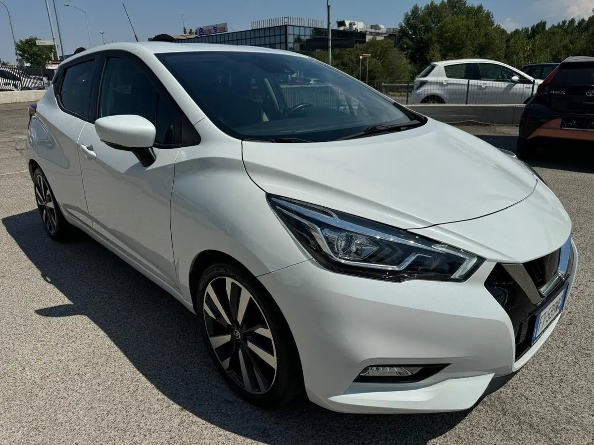 Nissan Micra usata a Modena (3)