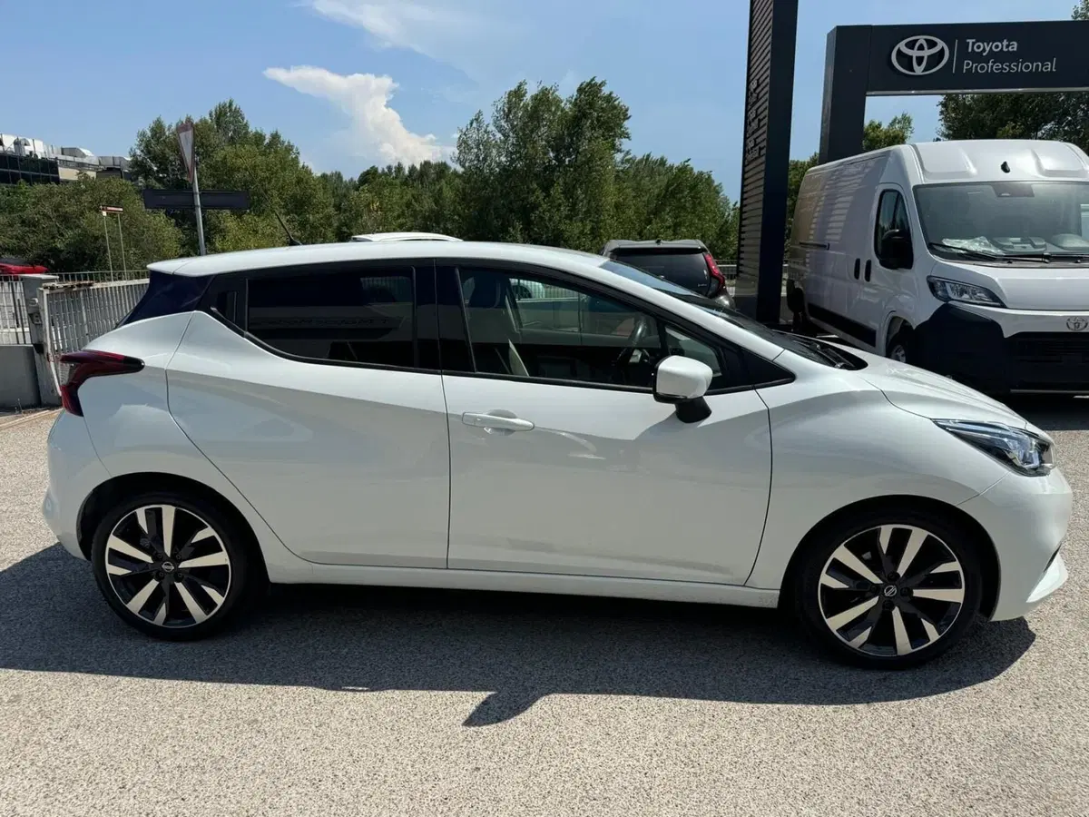 Nissan Micra usata a Modena (4)