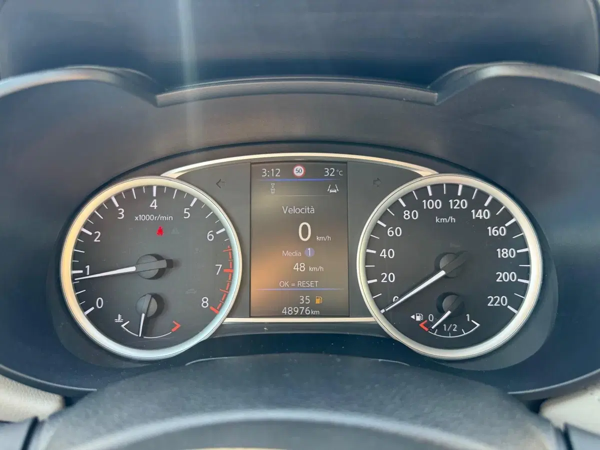 Nissan Micra usata a Modena (9)