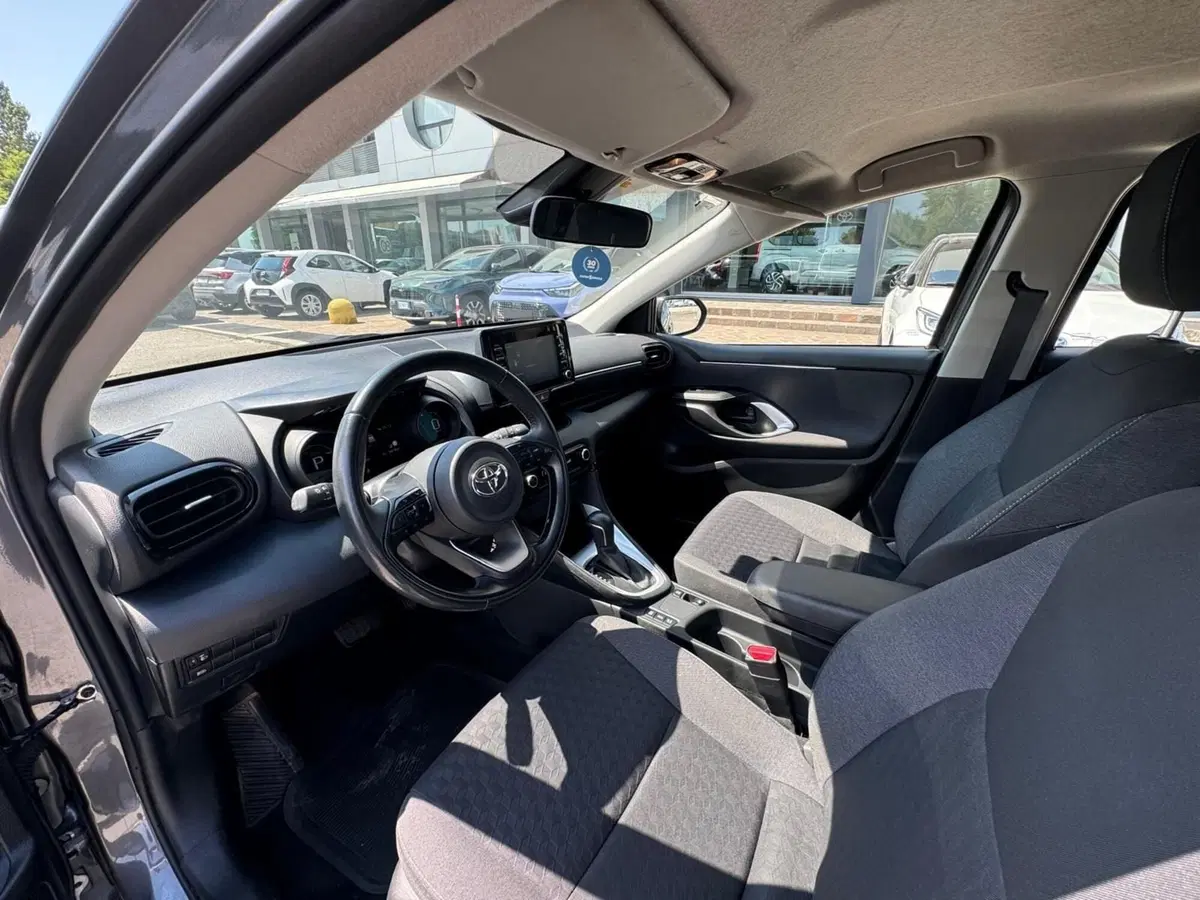 Toyota Yaris usata a Modena (12)