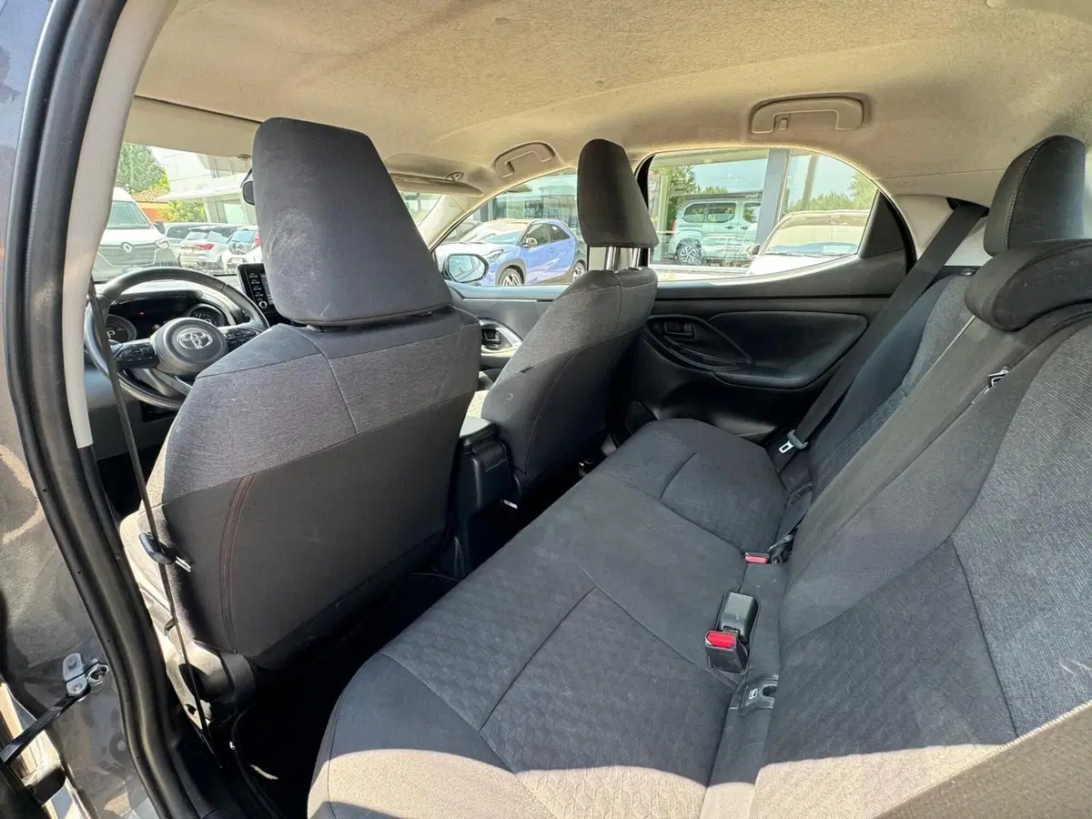 Toyota Yaris usata a Modena (14)