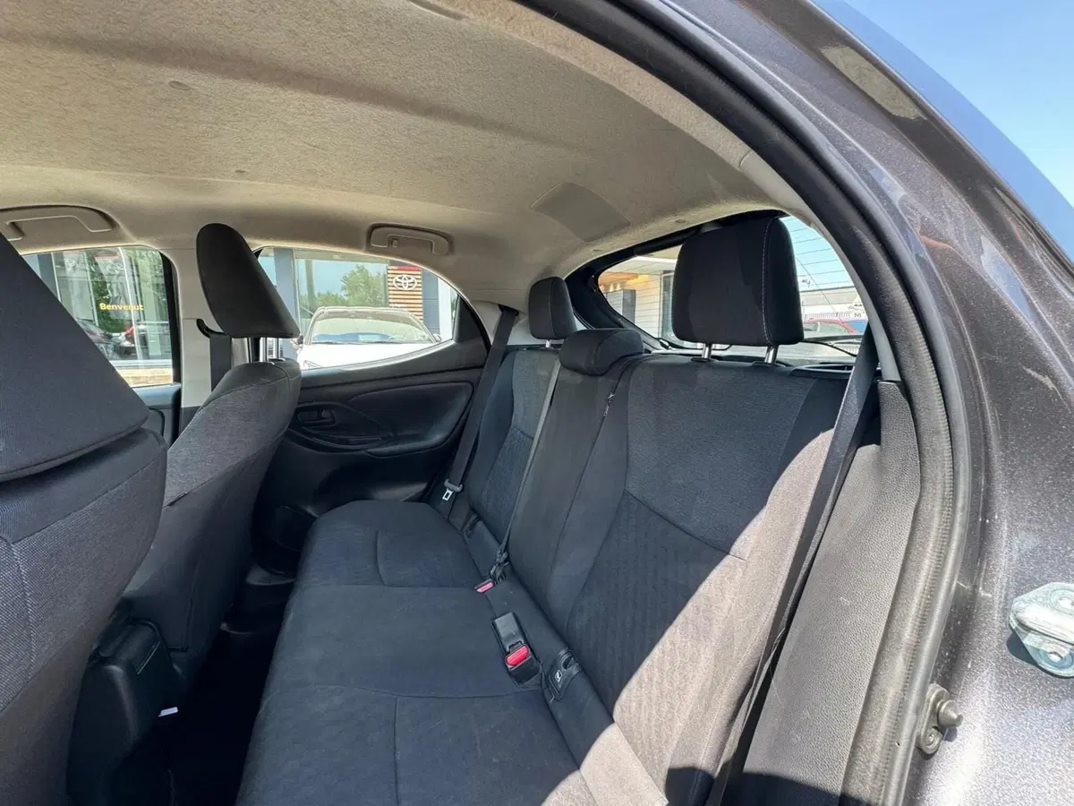 Toyota Yaris usata a Modena (15)