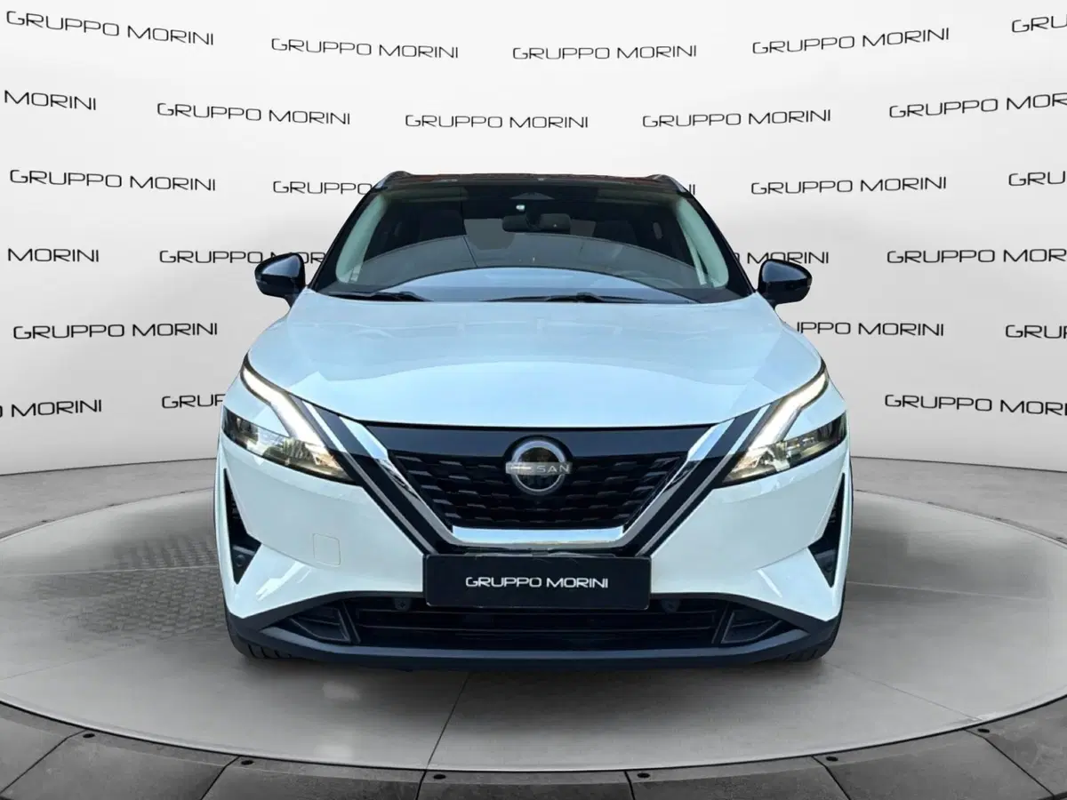 Nissan Qashqai usata a Bologna