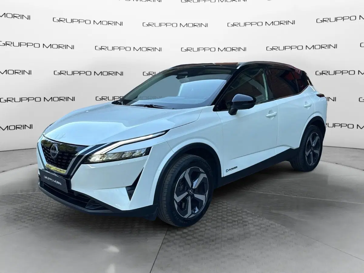 Nissan Qashqai usata a Bologna (3)