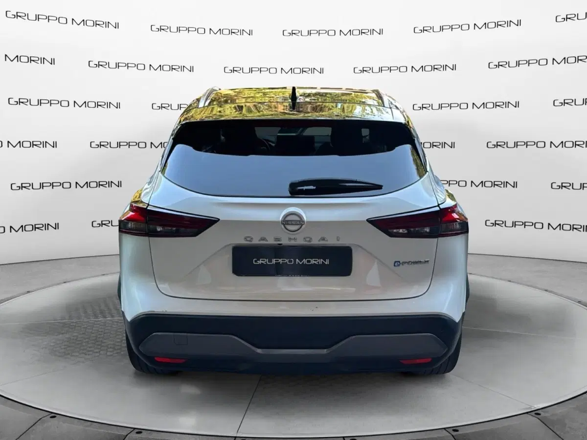 Nissan Qashqai usata a Bologna (4)
