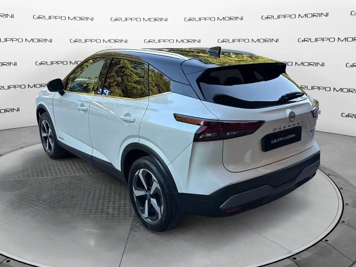 Nissan Qashqai usata a Bologna (5)