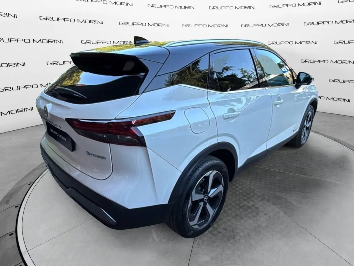 Nissan Qashqai usata a Bologna (6)