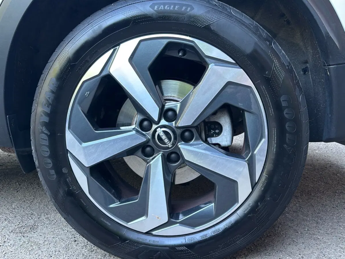 Nissan Qashqai usata a Bologna (7)