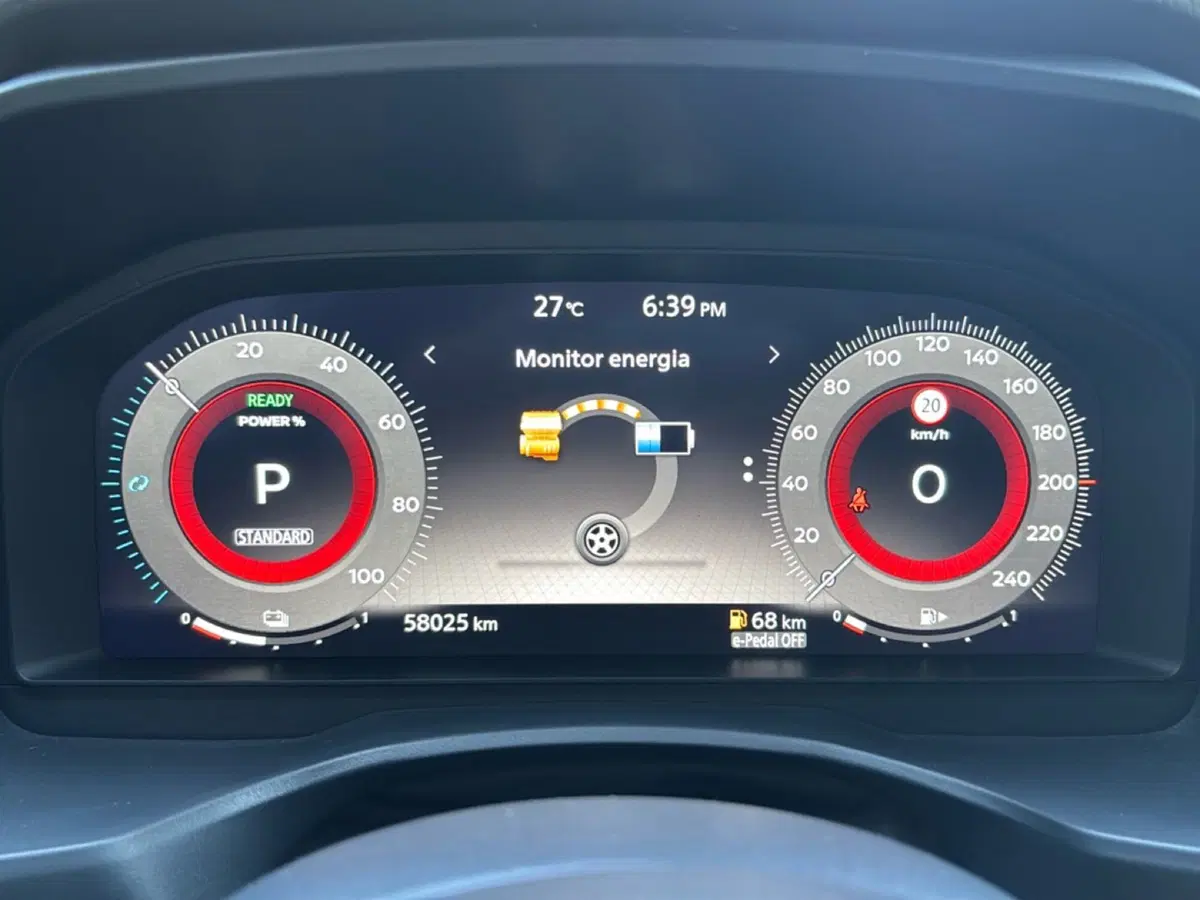 Nissan Qashqai usata a Bologna (8)