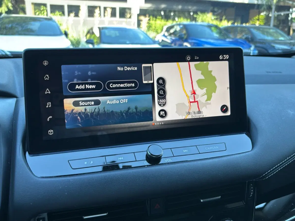Nissan Qashqai usata a Bologna (9)