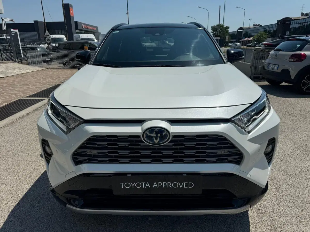Toyota Rav4 usata a Modena (3)