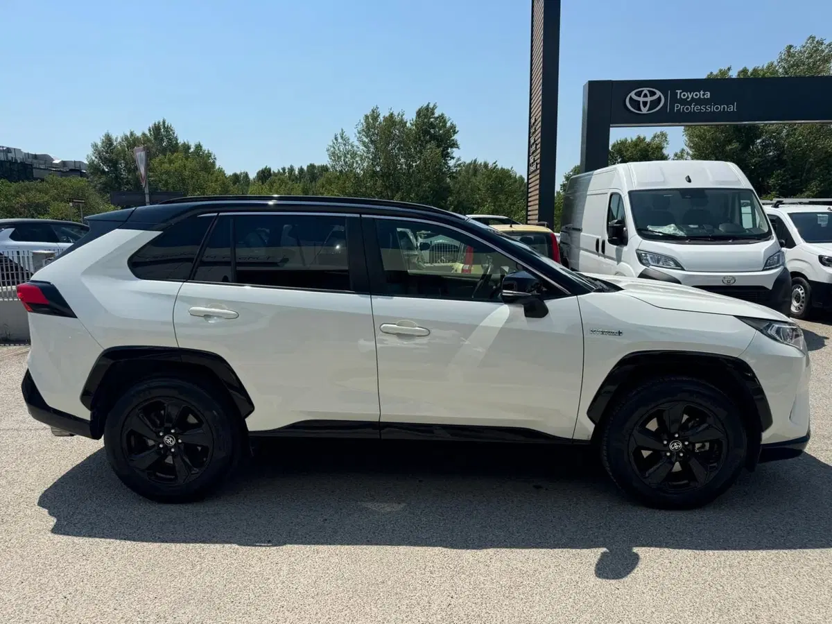 Toyota Rav4 usata a Modena (5)