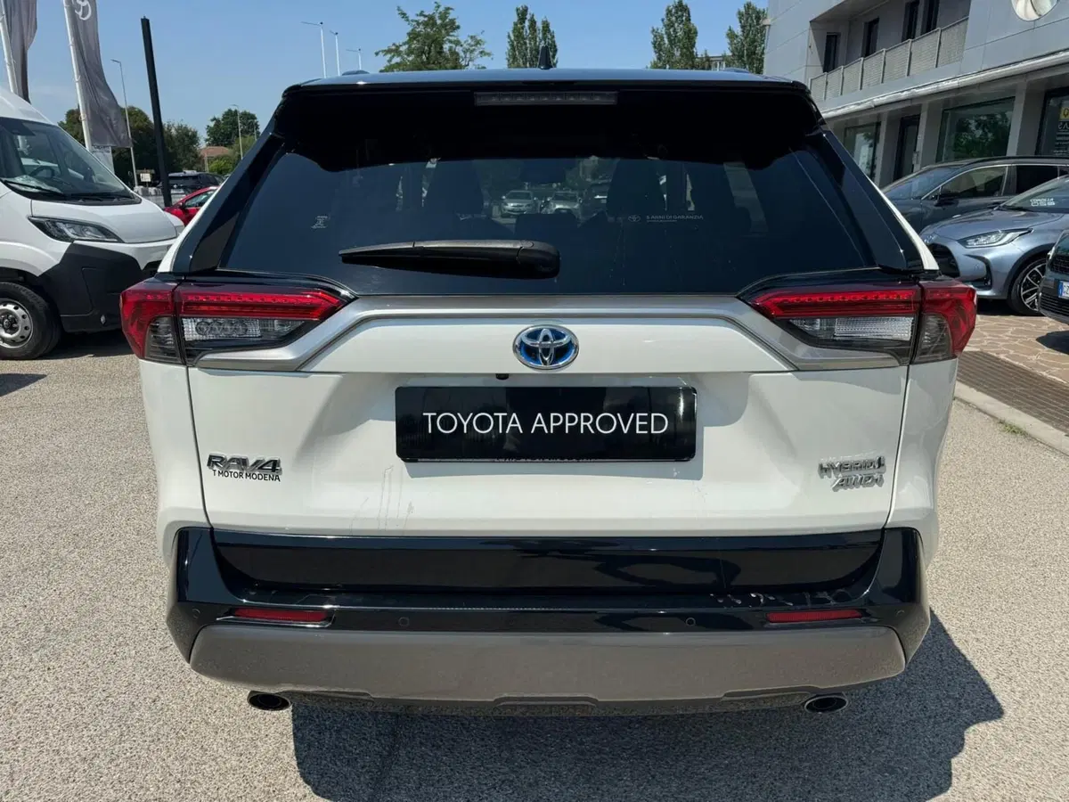 Toyota Rav4 usata a Modena (7)