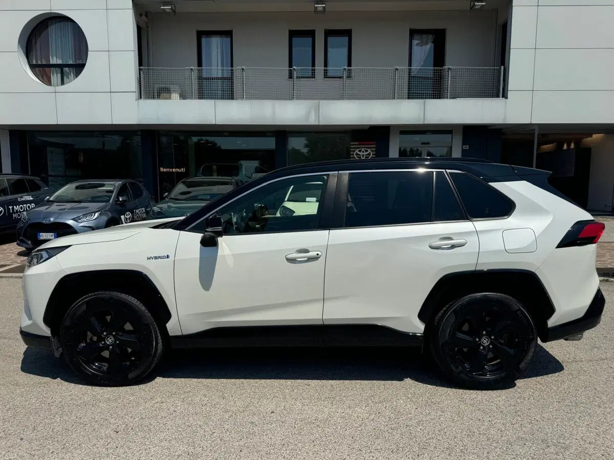 Toyota Rav4 usata a Modena (9)