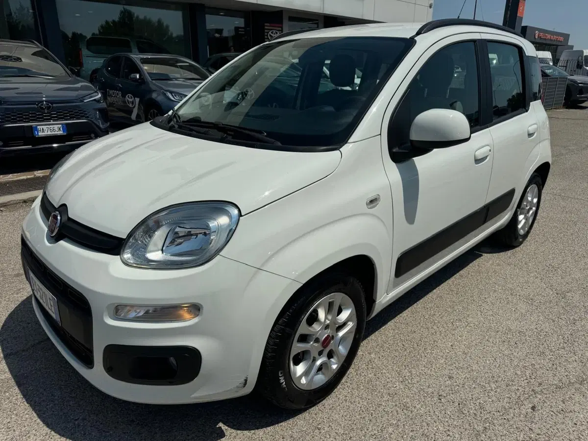 Fiat Panda usata a Modena