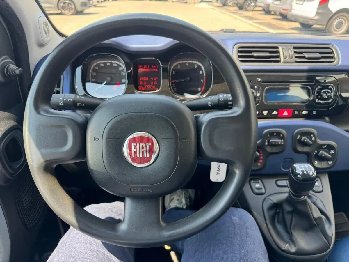 Fiat Panda usata a Modena (10)