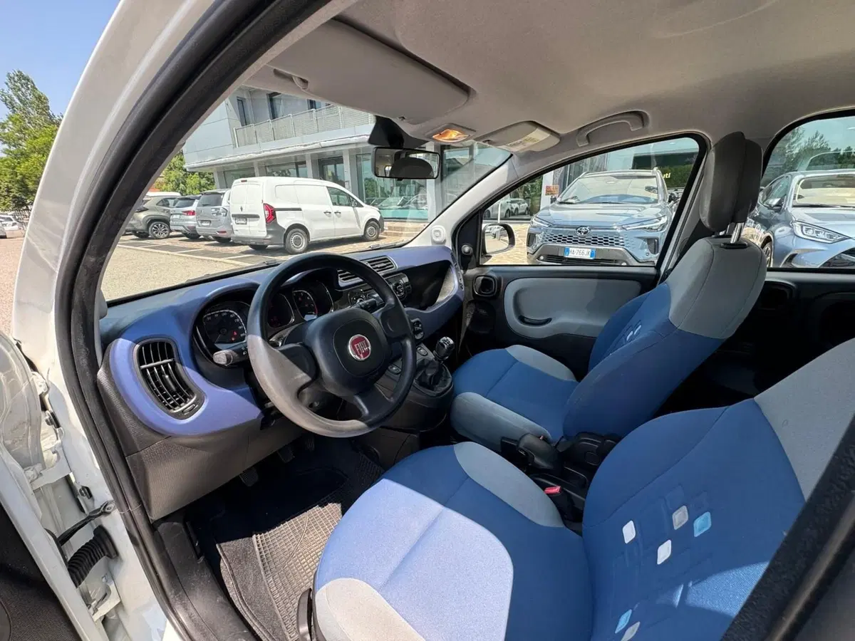 Fiat Panda usata a Modena (11)