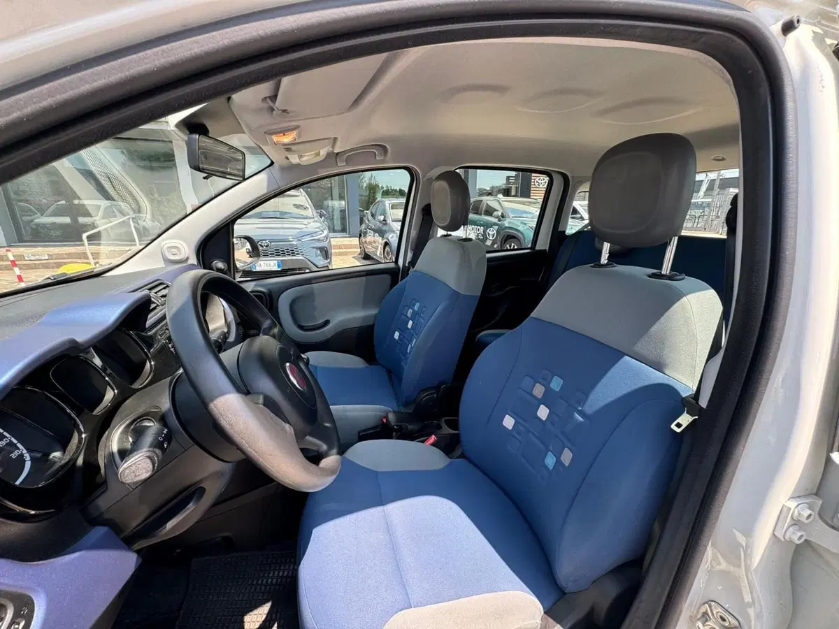Fiat Panda usata a Modena (12)