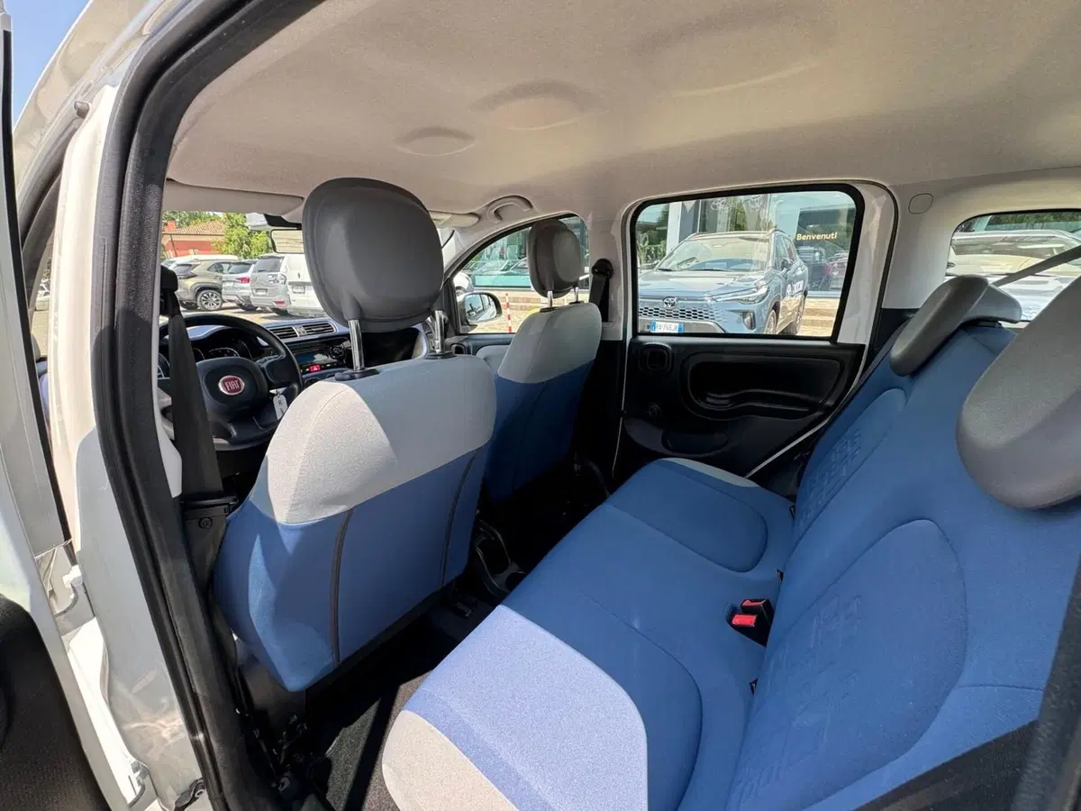 Fiat Panda usata a Modena (13)