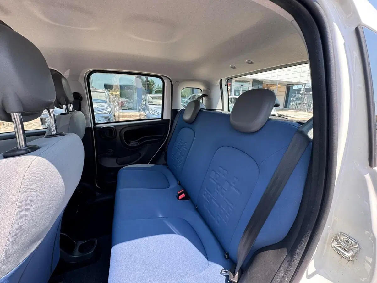 Fiat Panda usata a Modena (14)