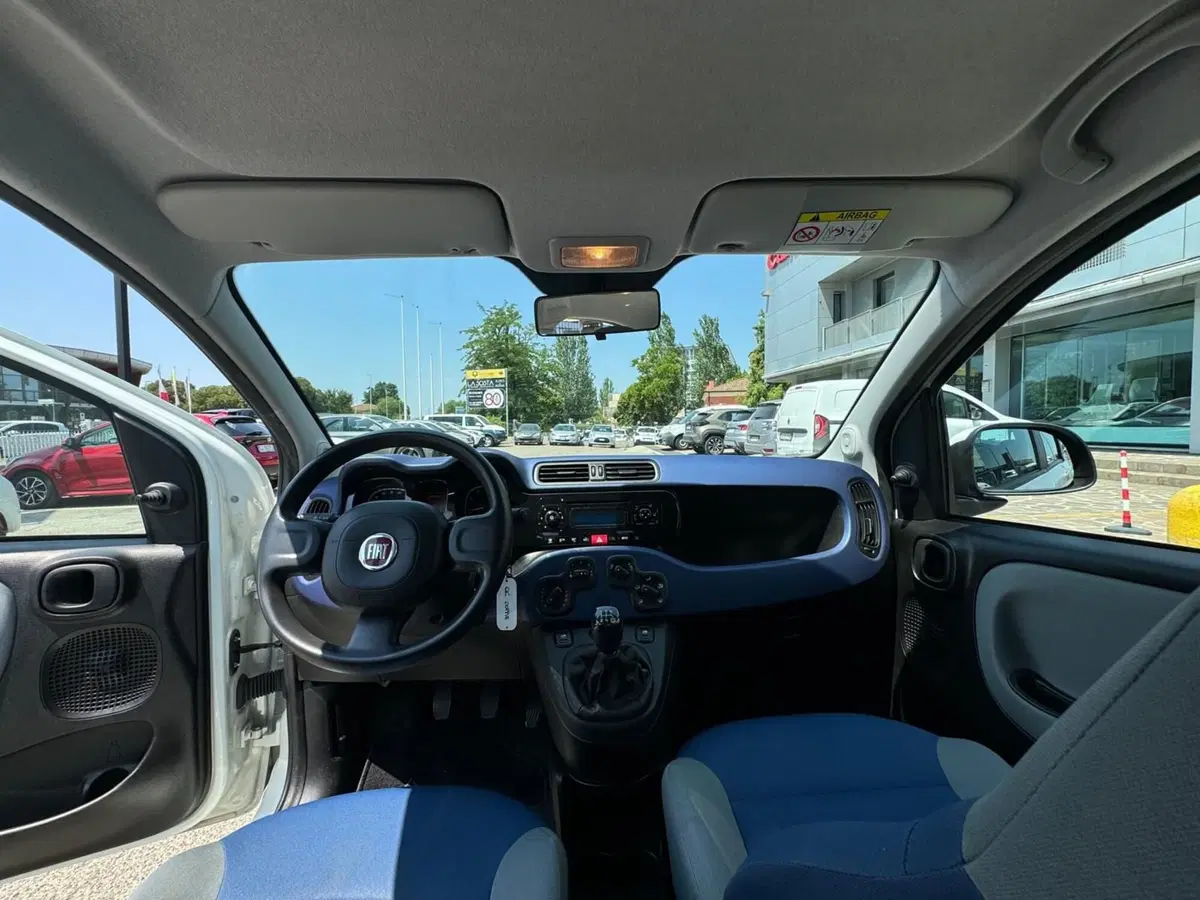 Fiat Panda usata a Modena (16)