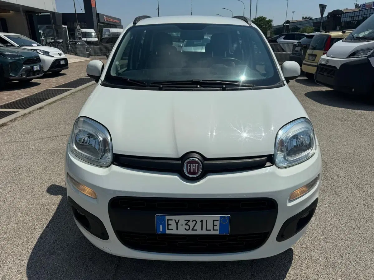Fiat Panda usata a Modena (2)