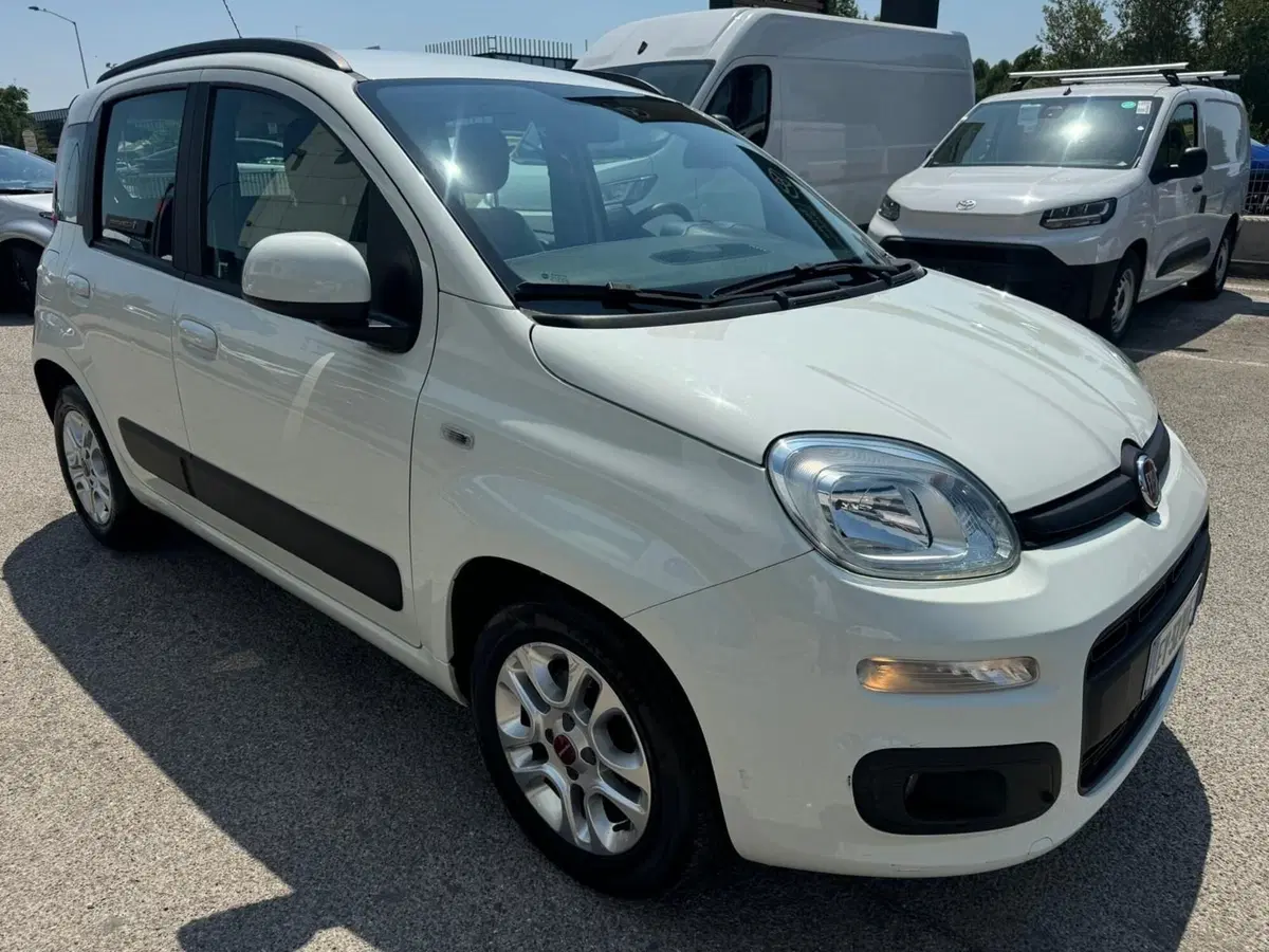 Fiat Panda usata a Modena (3)